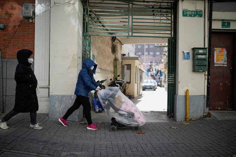 China COVID surge sparks global concern Daily Covid 19 Cases goes up photos from Shanghai Beijing