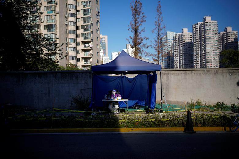 China COVID surge sparks global concern Daily Covid 19 Cases goes up photos from Shanghai Beijing