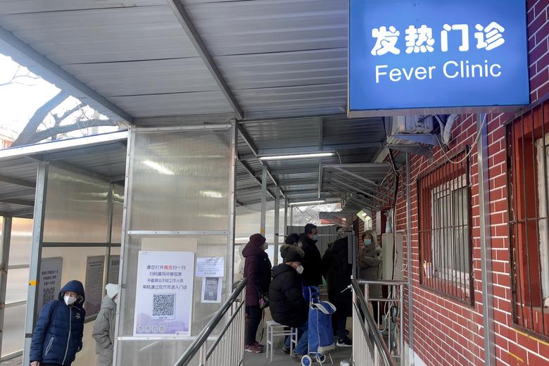 China COVID surge sparks global concern Daily Covid 19 Cases goes up photos from Shanghai Beijing