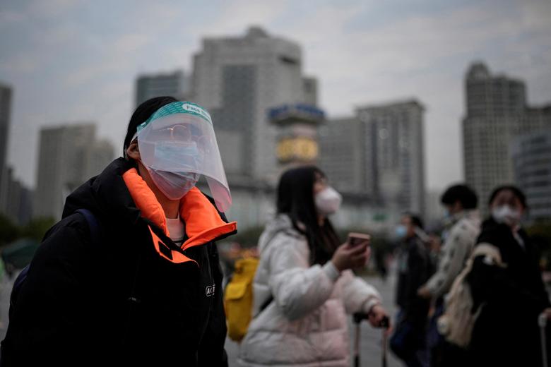 China COVID surge sparks global concern Daily Covid 19 Cases goes up photos from Shanghai Beijing