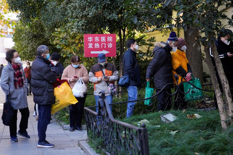 China COVID surge sparks global concern Daily Covid 19 Cases goes up photos from Shanghai Beijing