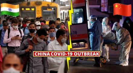 China Corona Outbreak