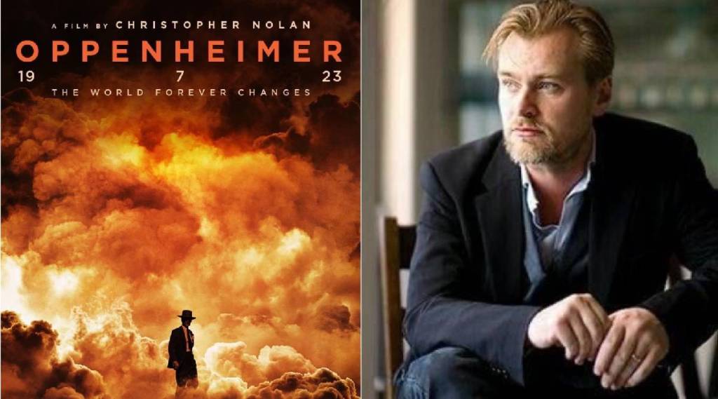 Christopher Nolan most awaited Oppenheimer movie trailer