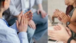 Clapping can be very beneficial for health know its benefits for body