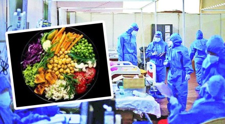 Eat this Food to Boost Immunity