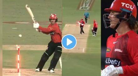 Cricket match shocking viral video
