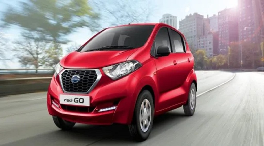 Datsun Redi Go Base Model