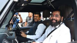 Devendra Fadnavis Eknath Shinde