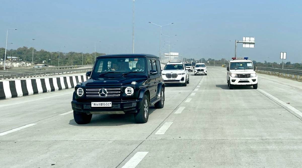 ११ डिसेंबरला समृध्दी महामार्गाच्या ५२० किलोमीटर नागपूर- शिर्डी पर्यतच्या टप्प्याचे उद्घाटन पंतप्रधान नरेंद्र मोदी यांच्या हस्ते होत आहे.