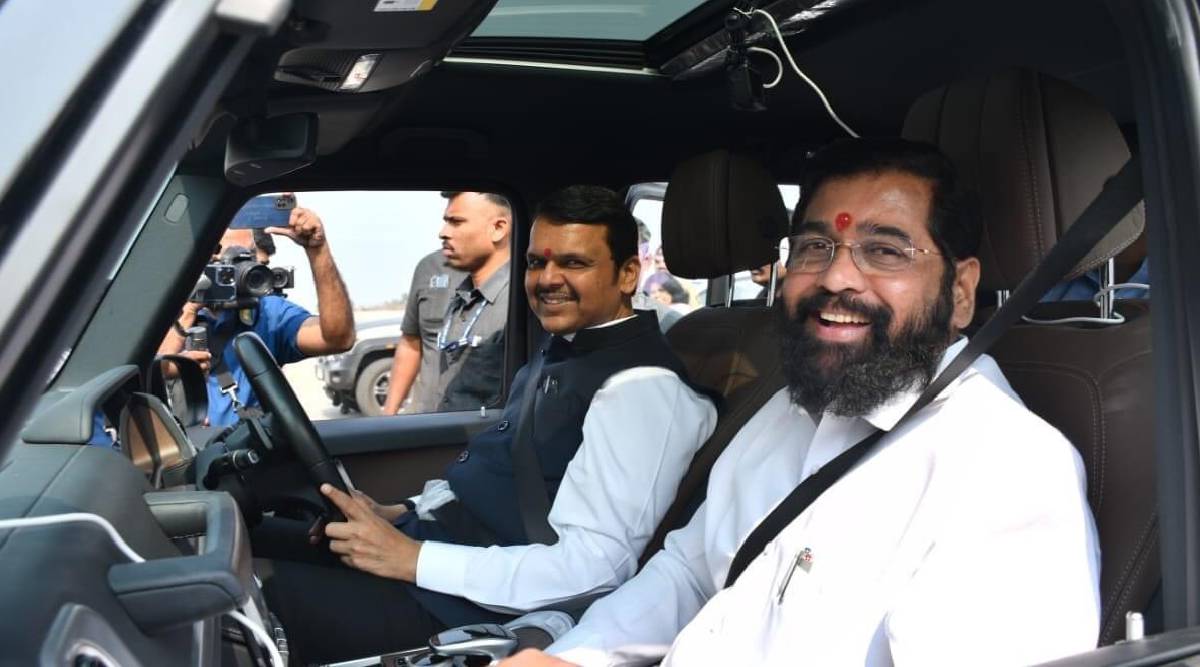 नागपूर ते शिर्डी असे ५२९ किलोमीटर अंतर त्यांनी अवघ्या पावणे पाच तासात पार केलं.