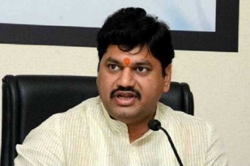 Dhananjay Munde