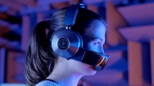 dyson air purifying headphones