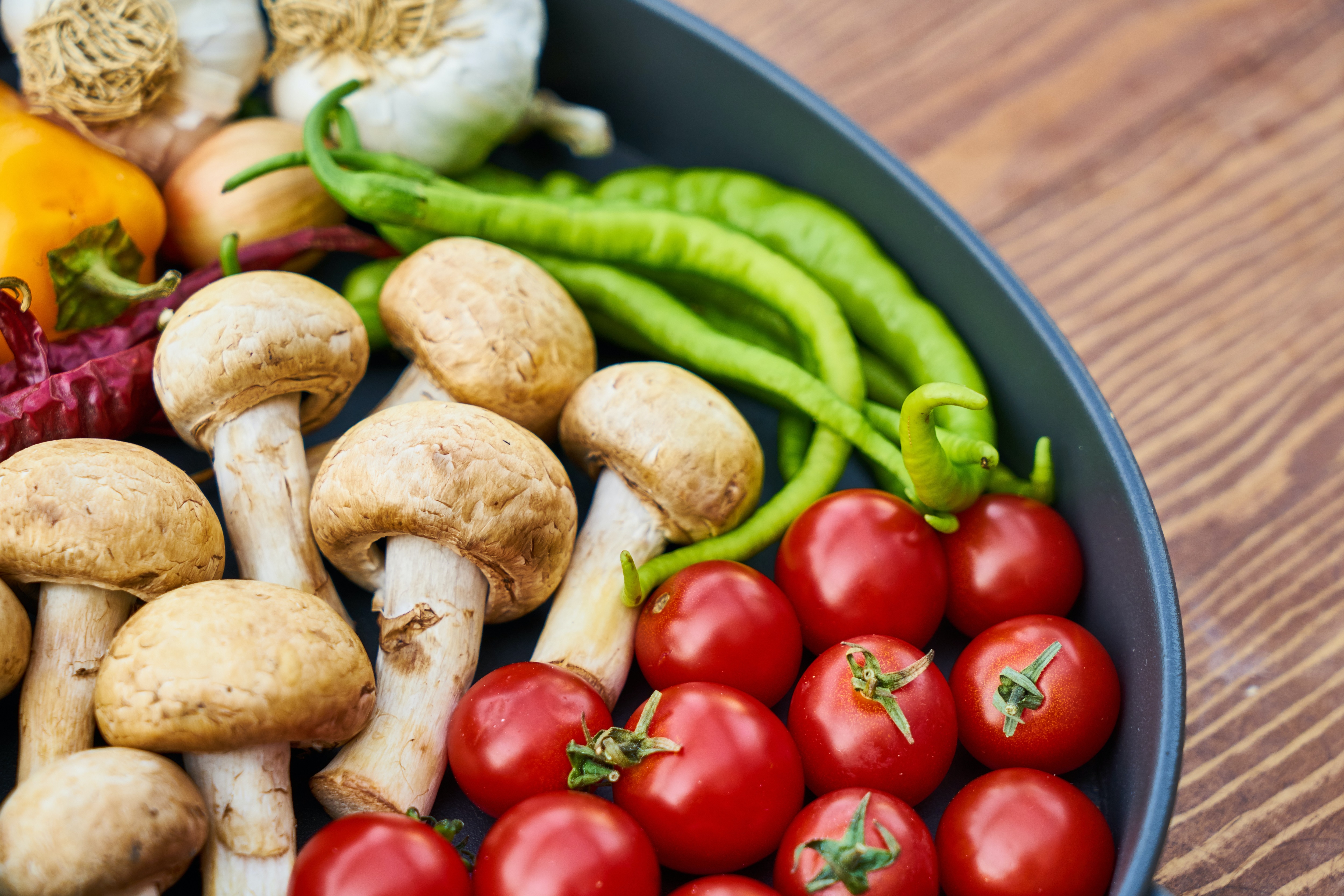 Eating Mushroom During Pregnancy