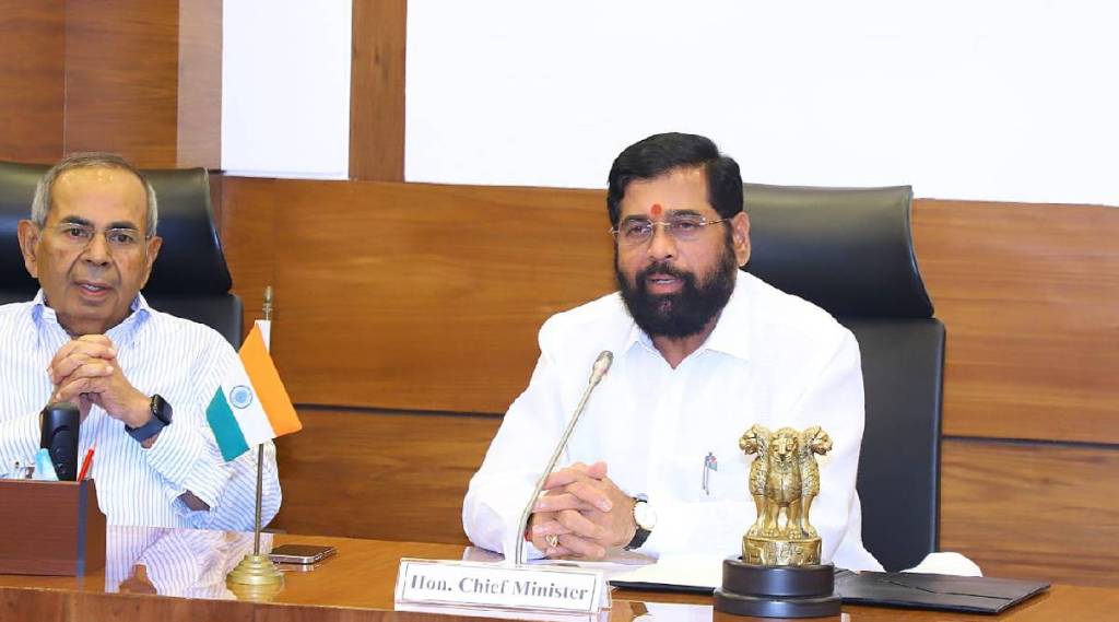Eknath Shinde