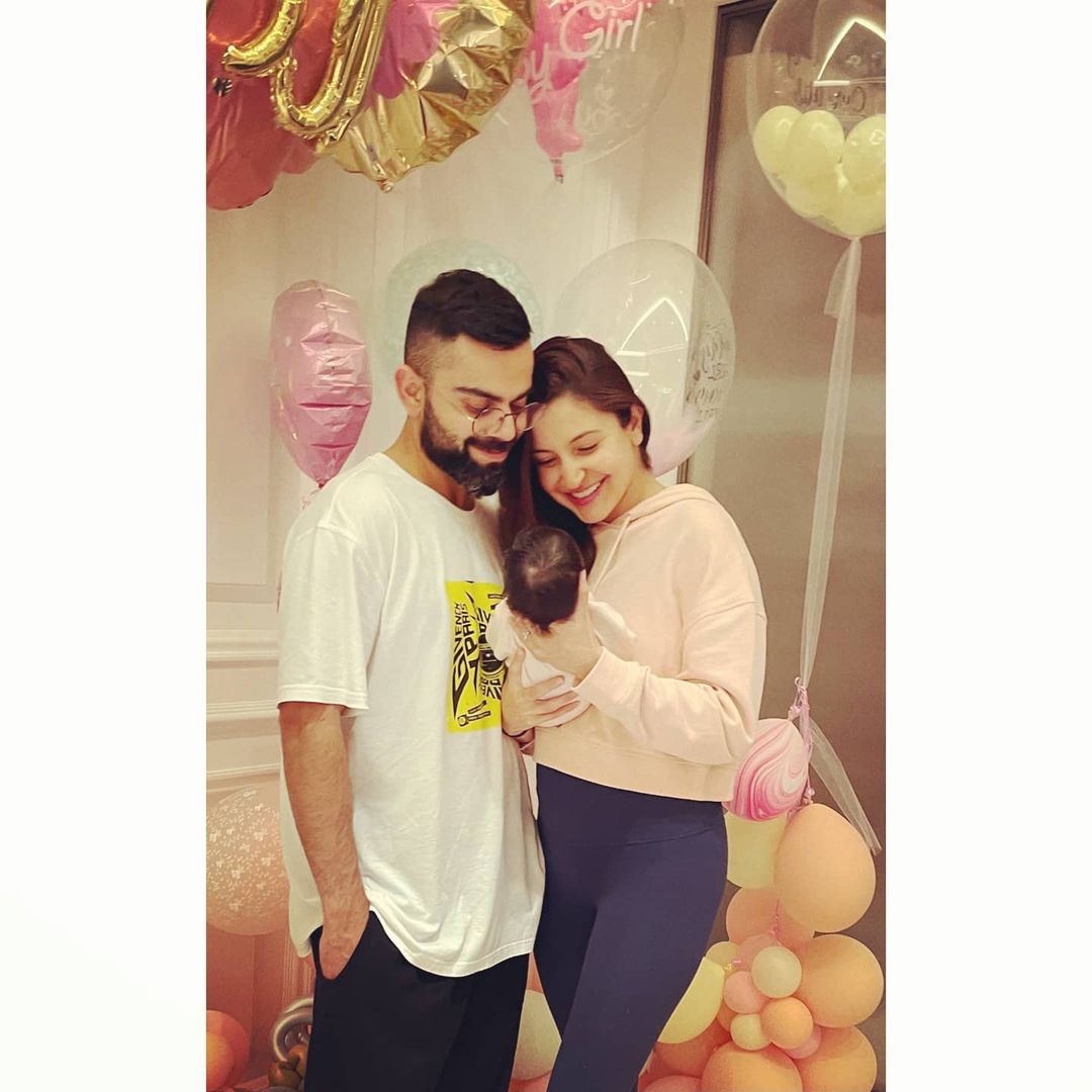 Team India's star player Virat Kohli and his wife Anushka Sharma are celebrating their 5th wedding anniversary today.