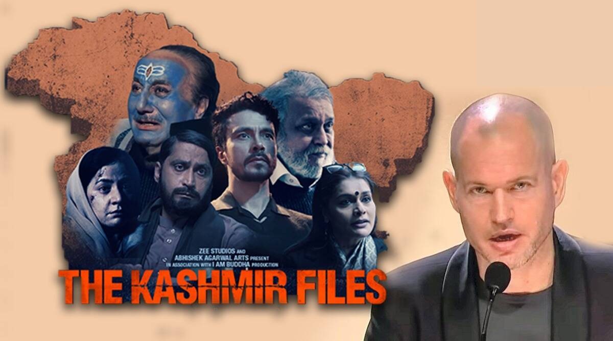 The Kashmir Files Nadav Lapid Vulgar Remark Vivek Agnihotri Charged Crores Anupam Kher Mrinal kulkarni Fees For movie 