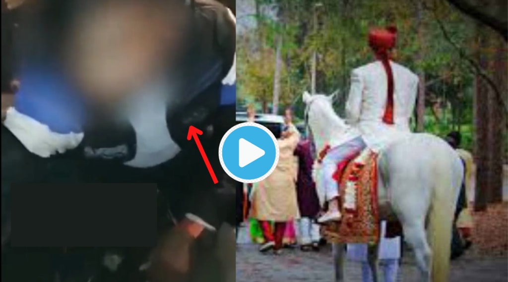 Video MBA Student Caught Eating Free In Wedding Punished Brutally Share with Your Friends Who Is Always Hungry