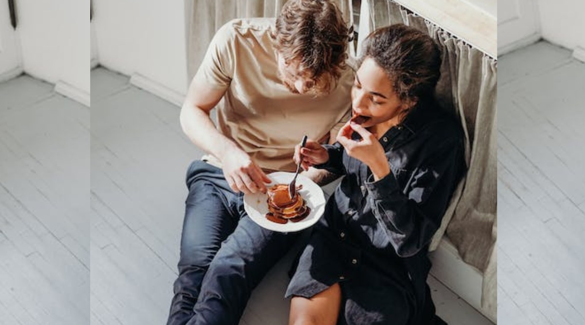 Why Husband And Wife Should Not Eat In One Plate Mahabharat Bhisma Pitamah Answers 