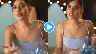 Video Urfi Javed Over Excited Oops Moment Says If Interested Come To my Bedroom Video Goes Viral