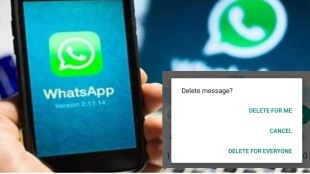 Whatsapp Hacks What to do If You Click On Delete For Me Instead of Delete For Everyone Easy step To Undo Mistake