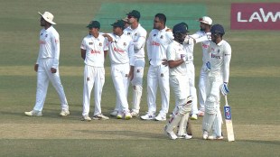 Good luck Gill When the DRS machine goes off hits the faces of the Bangladeshi players