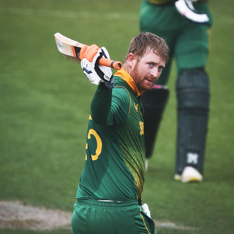 South Africa's Henry Klassen got Rs 5.25 crore