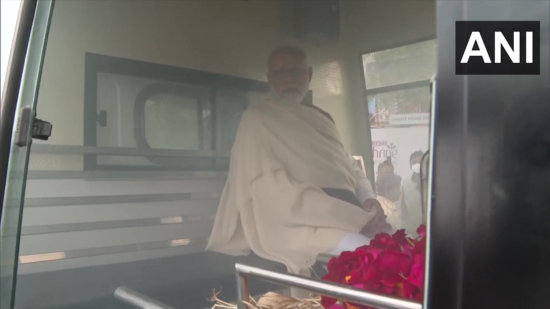 heeraben modi passes away