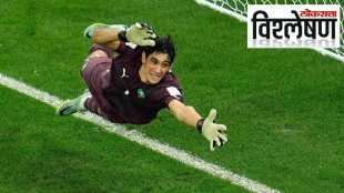 Football Goalkeeper explained