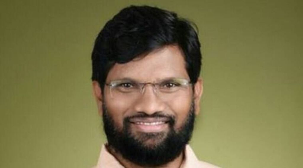 Former MLA Raju Todsam