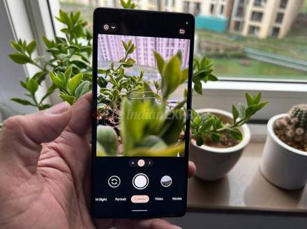 Google Pixel 6a Camera Test