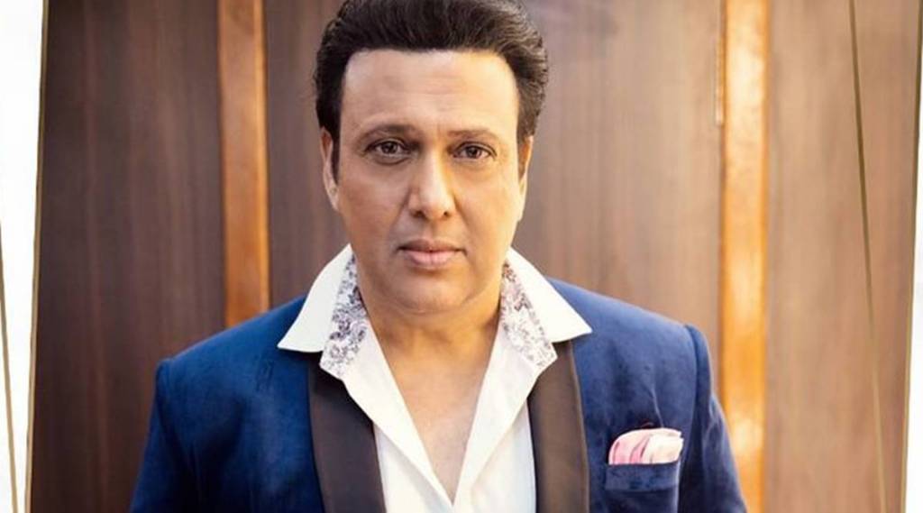 Govinda slapped fan