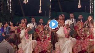 Groom and Bride viral video