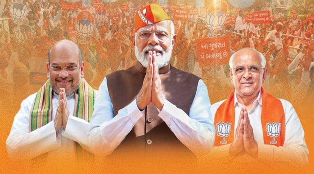 Gujarat Election Result 2022 Live Updates