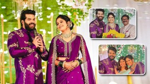 Hardeek Joshi Akshaya Deodhar Wedding Reception
