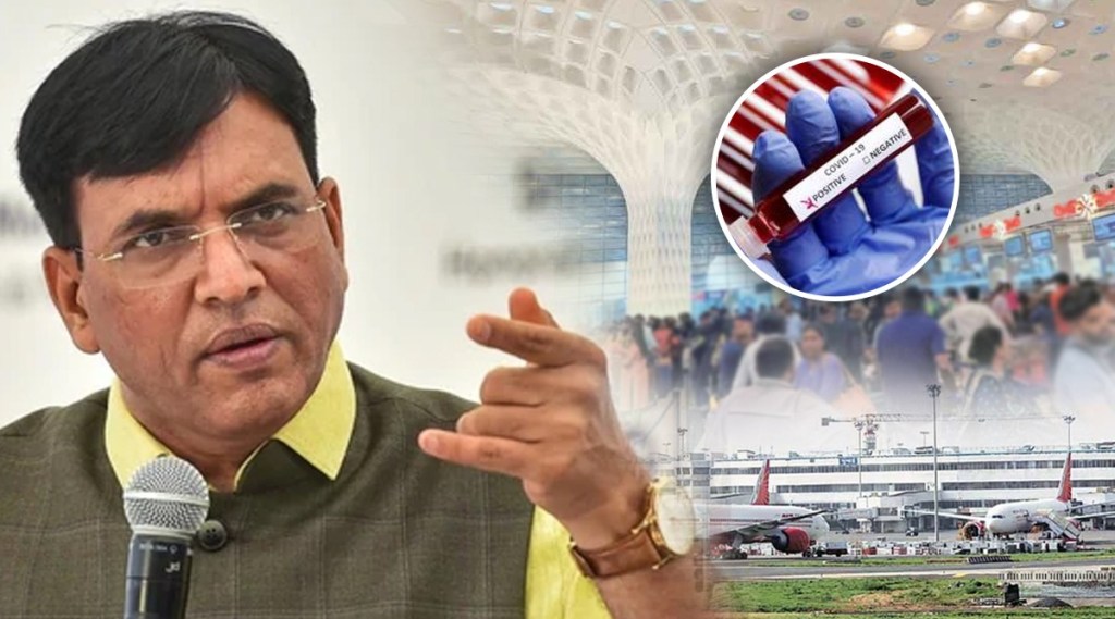 Health Minister Mansukh Mandaviya