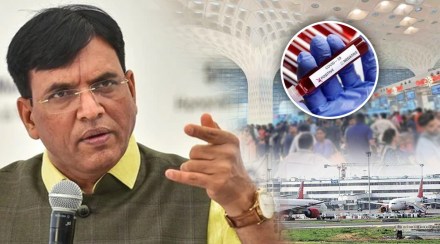 Health Minister Mansukh Mandaviya