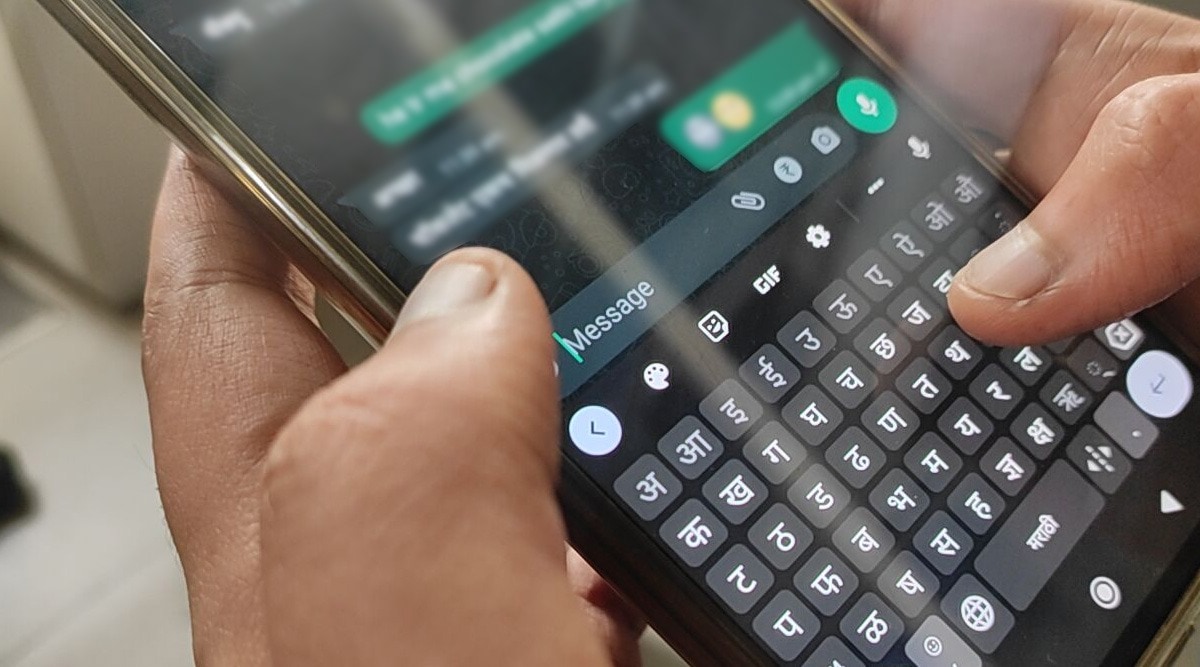 How to message in Marathi Hindi regional language on WhatsApp these apps will help you for it