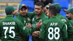 Bangladesh's leading fast bowler Taskin Ahmed has been ruled out of the first ODI against India due to injury