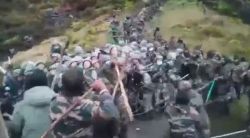 India China Conflict: “त्यांना इतकं मारा की…”, भारत-चीन सैनिकांमधील संघर्षादरम्यान व्हिडीओ व्हायरल