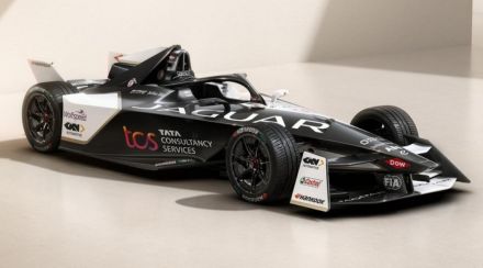 JAGUAR TCS RACING