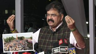 Jitendra Awhad Koregaon Bhima