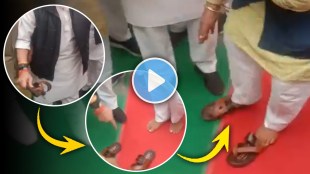 Jyotiraditya Shinde and Tomar