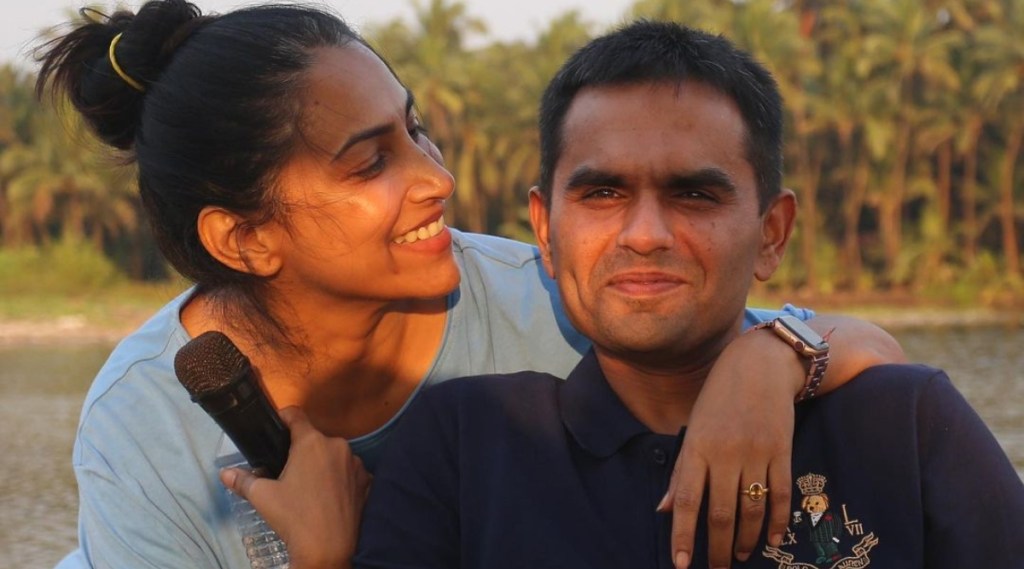 Kranti Redkar Sameer Wankhede Kranti Redkar Sameer Wankhede