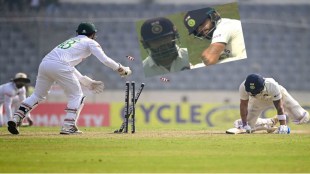 Rishabh Pant saved from runout, yet Virat Kohli looked angry, reaction went viral