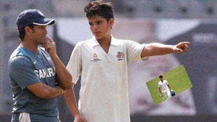 Arjun Tendulkar: Arjun Tendulkar on father's path, hits century on Ranji debut, repeats 1988 feat