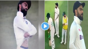 Shirt Bhi Utaar De Virat Kohli lashed out at Shanto for wasting time, Video goes viral