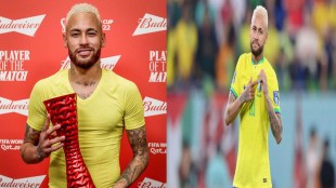Neymar equals Ronaldo, one goal away from Pele's record