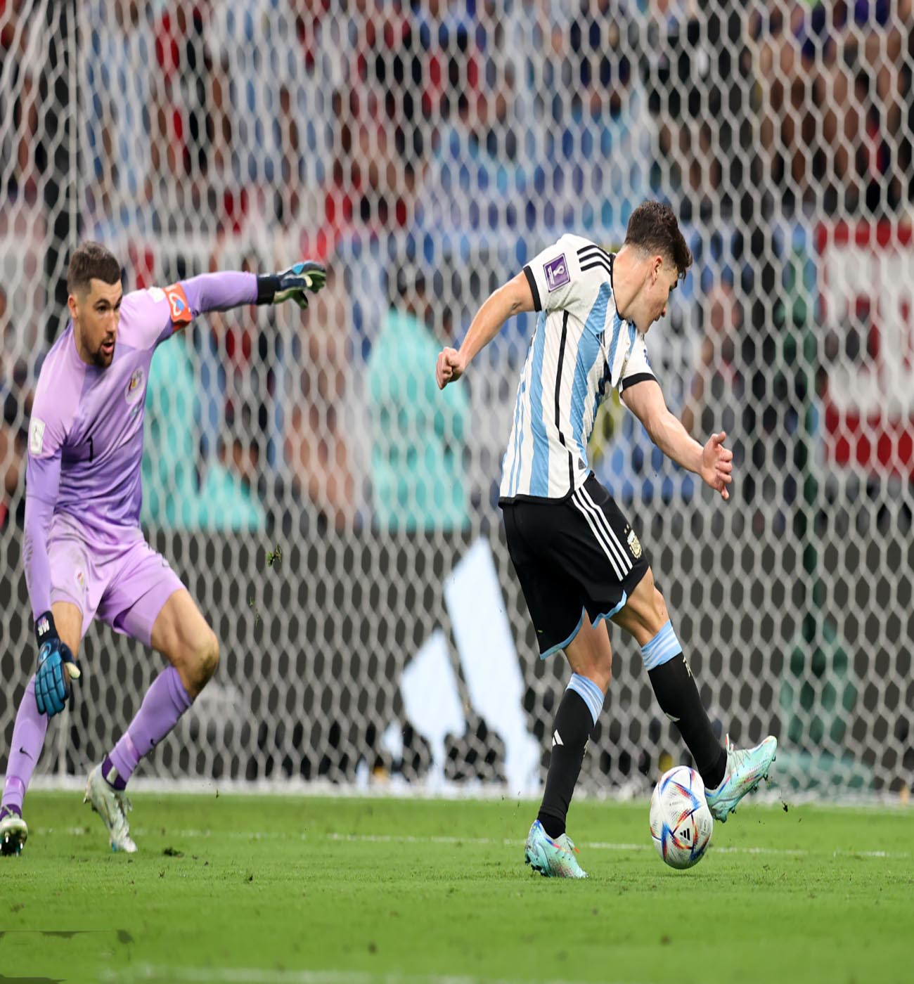 Messi breaks Maradona's record in his 1000th match