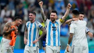 Fifa world Cup 2022 final Argentina vs france Argentina team jerseys have sold out