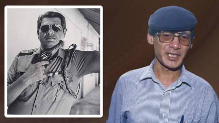 मधुकर झेंडे यांनी पहिल्यांदा चार्ल्स शोभराजला अटक केली